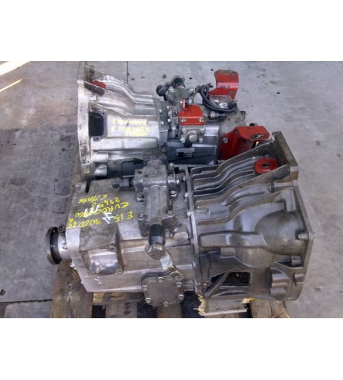 CAMBIO IVECO EUROCARGO
